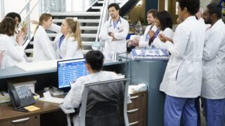 Meredith is Back  - Grey's Anatomy Season 16 Episode 9