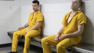 Prison Gallavich - Shameless