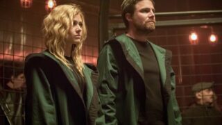 Returing to Russia - Arrow
