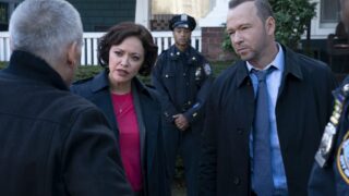 Shooting a Pen Pal - Blue Bloods