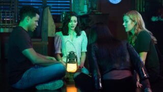 Speaking To Lucy - Nancy Drew
