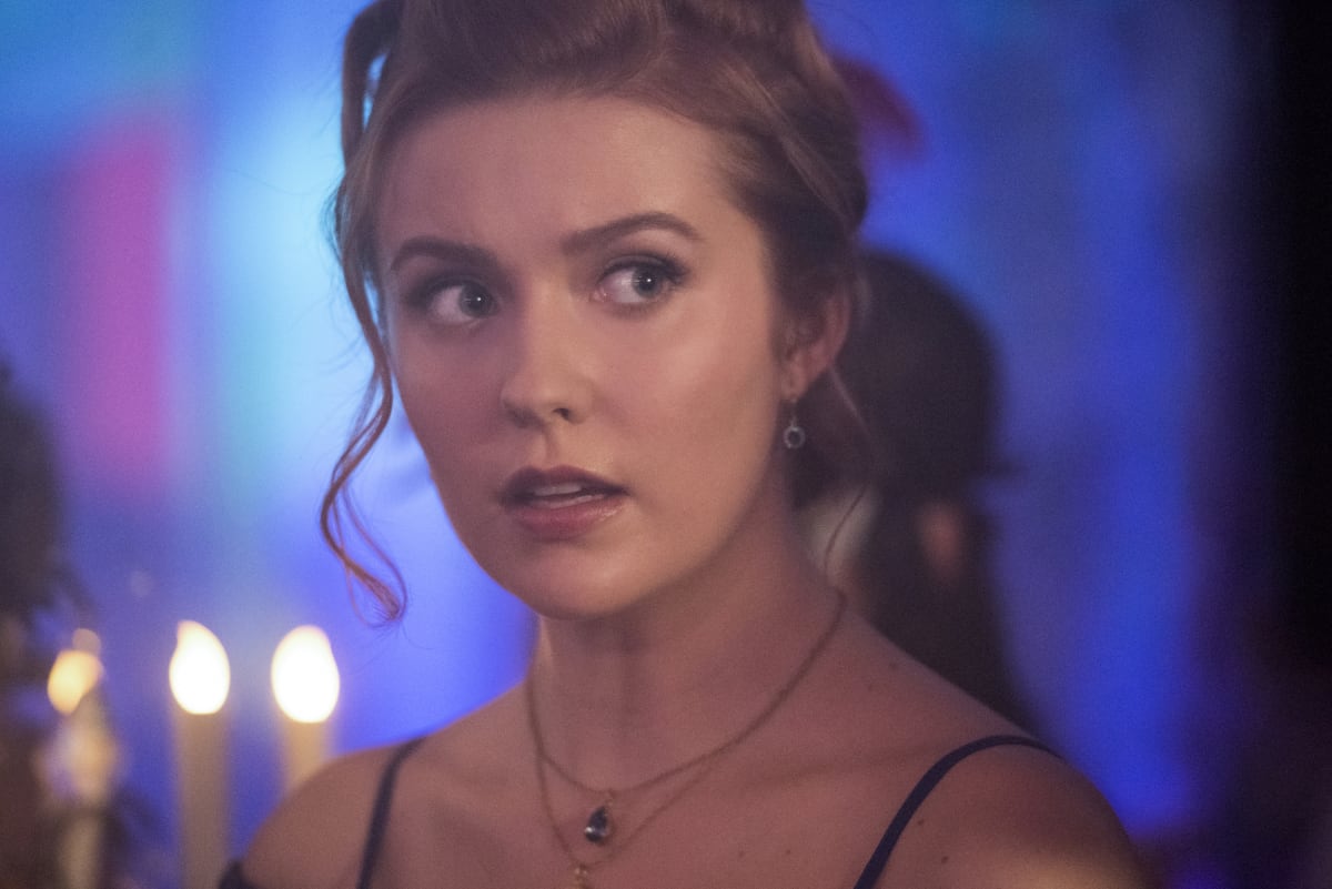 Nancy Drew Season 1 Episode 6 Review The Mystery of Blackwood Lodge