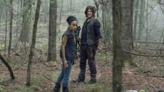 Supplies Go Missing - The Walking Dead