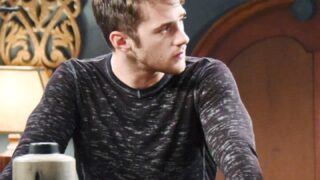 (TALL) JJ in Trouble - Days of Our Lives