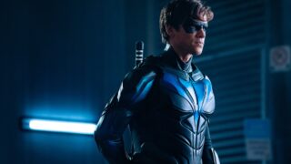 Welcome, Nightwing - Titans
