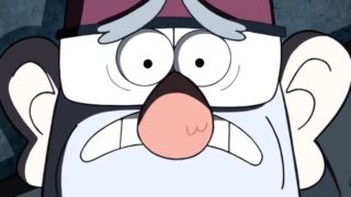 Grunkle Stan - Gravity Falls Season 2 Episode 11