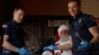 Holiday Theme - 9-1-1