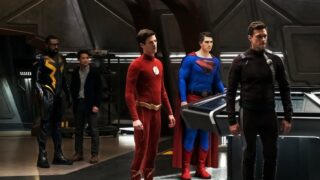 Main Title  - The Flash Season 6 Episode 9