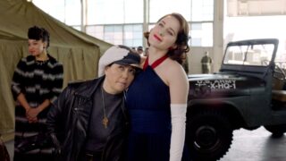 Partners on the Road - The Marvelous Mrs. Maisel