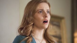Shocked - Nancy Drew Season 1 Episode 9