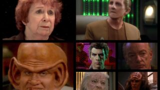 Star Trek Collage