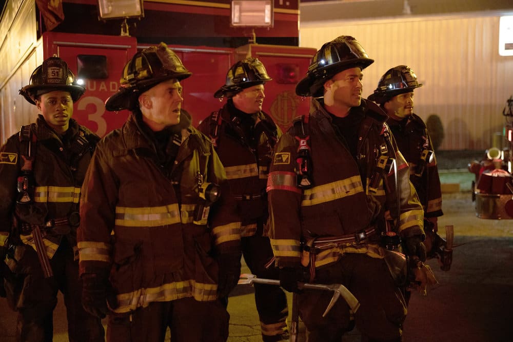 Chicago Fire Season 8 Episode 11 Review: Where We End Up - TV Fanatic