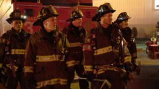 Bunking Together - Chicago Fire