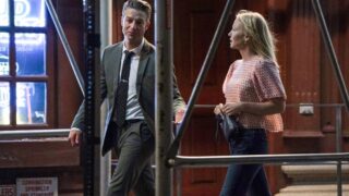 Carisi Accompanies Rollins - Law & Order: SVU Season 21 Episode 1