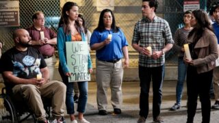 Character Testimony - Superstore