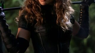 Dinah Drake - Arrow Season 8 Episode 7