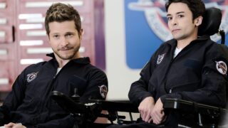 Distracting Himself - The Resident