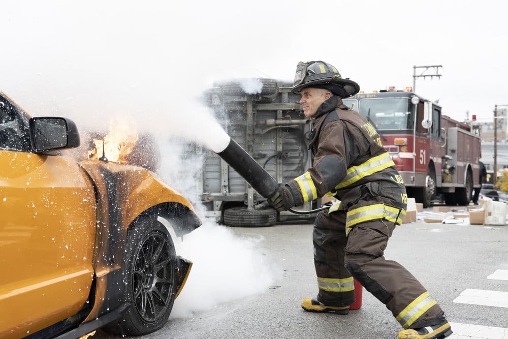 Chicago Fire Season 8 Episode 10 Review: Hold Our Ground - TV Fanatic