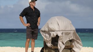 Jeff Hosts Season 40