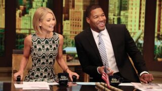 Kelly Ripa, Michael Strahan