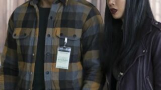 Nick and George - Nancy Drew Season 1 Episode 12