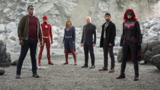 Paragons - Arrow Season 8 Episode 8