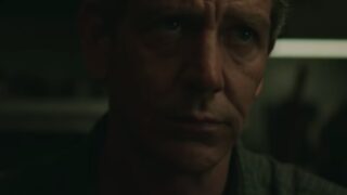 Ralph Looks Sullen - The Outsider