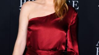 Sarah Drew Attends Movie Premiere