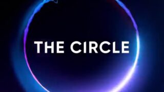 The Circle Logo Screen