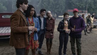 The Gang Hits the Carnival - Chilling Adventures of Sabrina