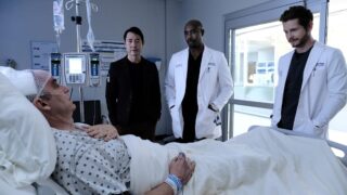 Working with the Enemy - The Resident Season 3 Episode 14