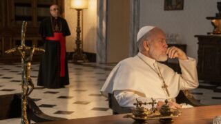 An Interview - The New Pope