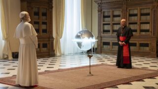 At Odds - The New Pope Season 1 Episode 4