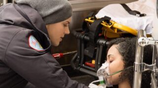 Brett - Chicago Fire Season 8 Episode 14