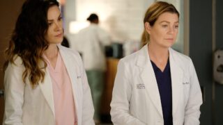 CarMer Concern  - Grey's Anatomy Season 16 Episode 15