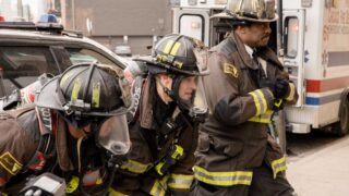 Casey + Boden - Chicago Fire Season 8 Episode 14