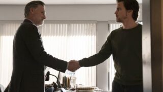 Detective Ambrose Greets Someone - The Sinner