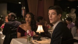 Dinner Interrupted - The Flash