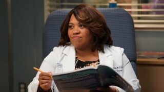 Helping Joey - Grey's Anatomy