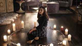 Hope Uses Magic - Legacies