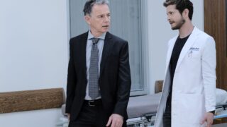Investigating 3B  - The Resident Season 3 Episode 15
