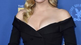 Katheryn Winnick Attends DGA 2020