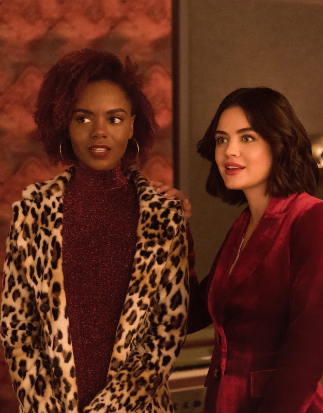 Privileged Interview: Lucy Kate Hale - TV Fanatic, image size:1250x1600