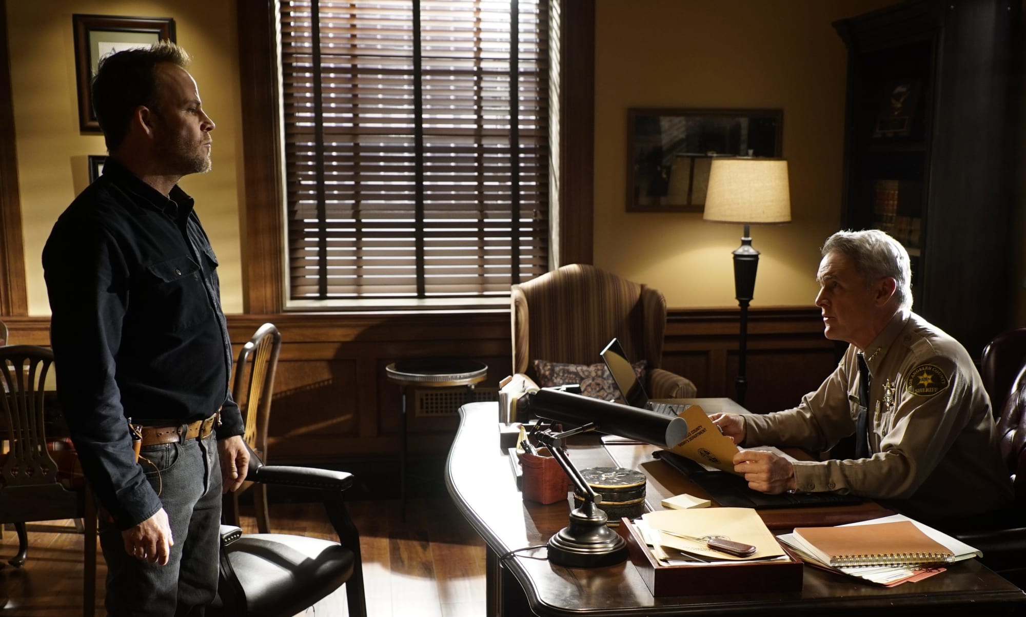 Deputy Season 1 Episode 9 Review: Entitlements - TV Fanatic