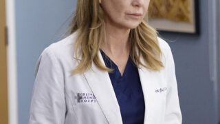 Worried Mer  - Grey's Anatomy Season 16 Episode 14