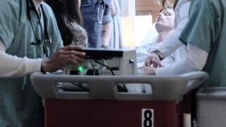 A Crowded Room - Tall  - The Resident Season 3 Episode 18