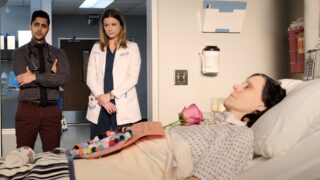 A Shocking Discovery - The Resident