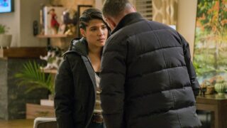 A Stern Talking from Voight  - Chicago PD