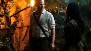 Alaric Chats With Kaleb - Legacies Season 2 Episode 14