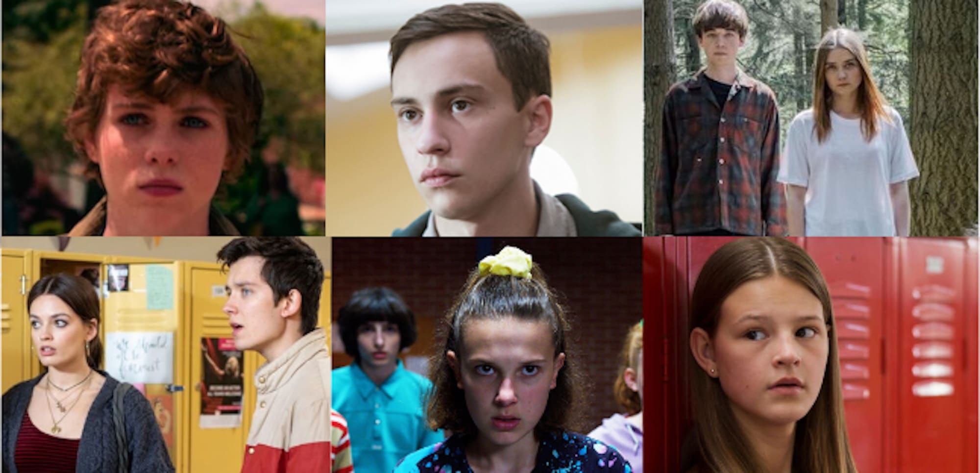 Must-See Coming-Of-Age Netflix TV Originals - TV Fanatic